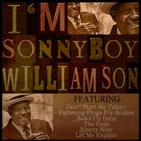 Sonny Boy Williamson I — Nothing but the Blues